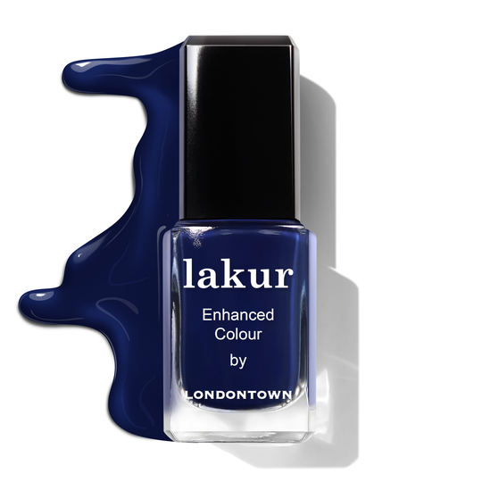 Londontown - Nail Lakur - Buckingham Blue