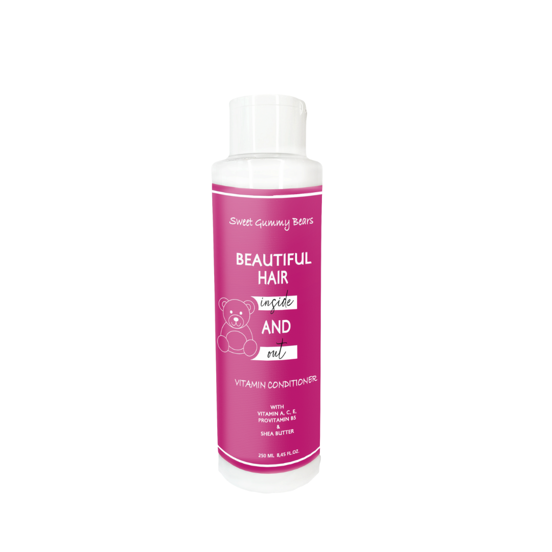 Sweet Gummy Bears - Vitamin Conditioner 250 ml