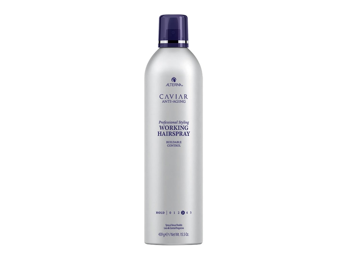 Caviar Working Hairspray, Alterna Hiuslakat
