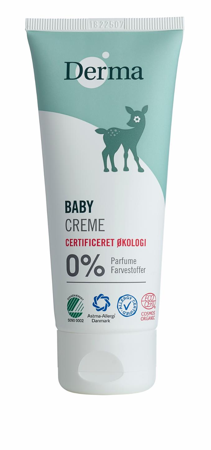 Derma - Eco Baby Cream 100 ml