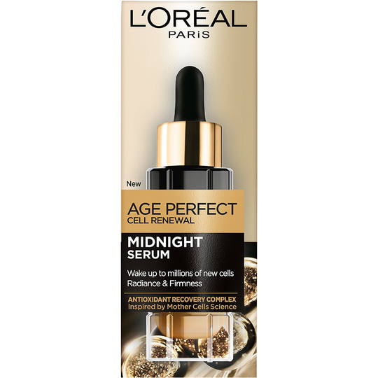 Age Perfect Cell Renaissanse Midnight Serum, 30 ml L'Oréal Paris Seerumit & öljyt