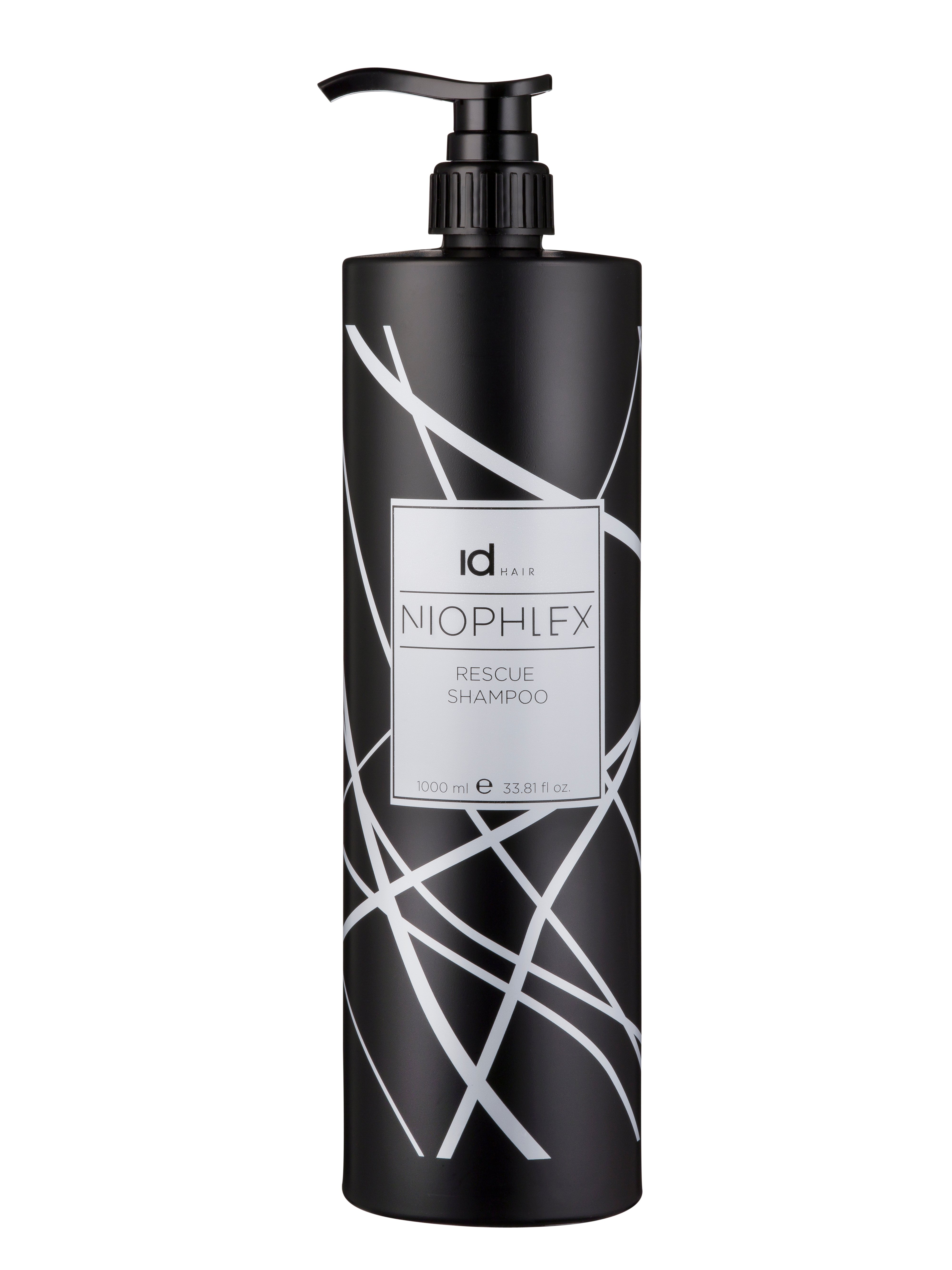 IdHAIR - Niophlex Shampoo Rescue 1000 ml