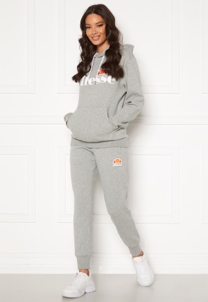 Ellesse El Queenstown Sweat Pants Grey Marl M