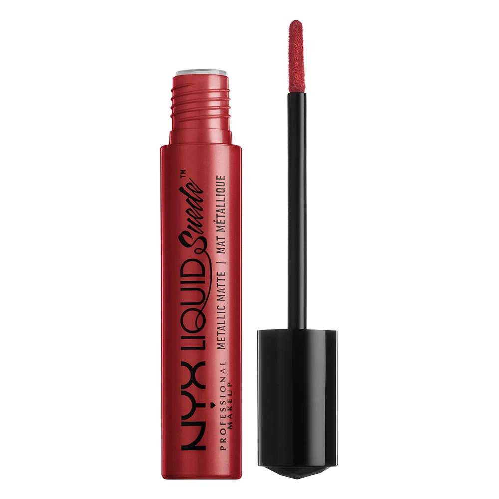 Liquid Suede Metallic Matte Acme