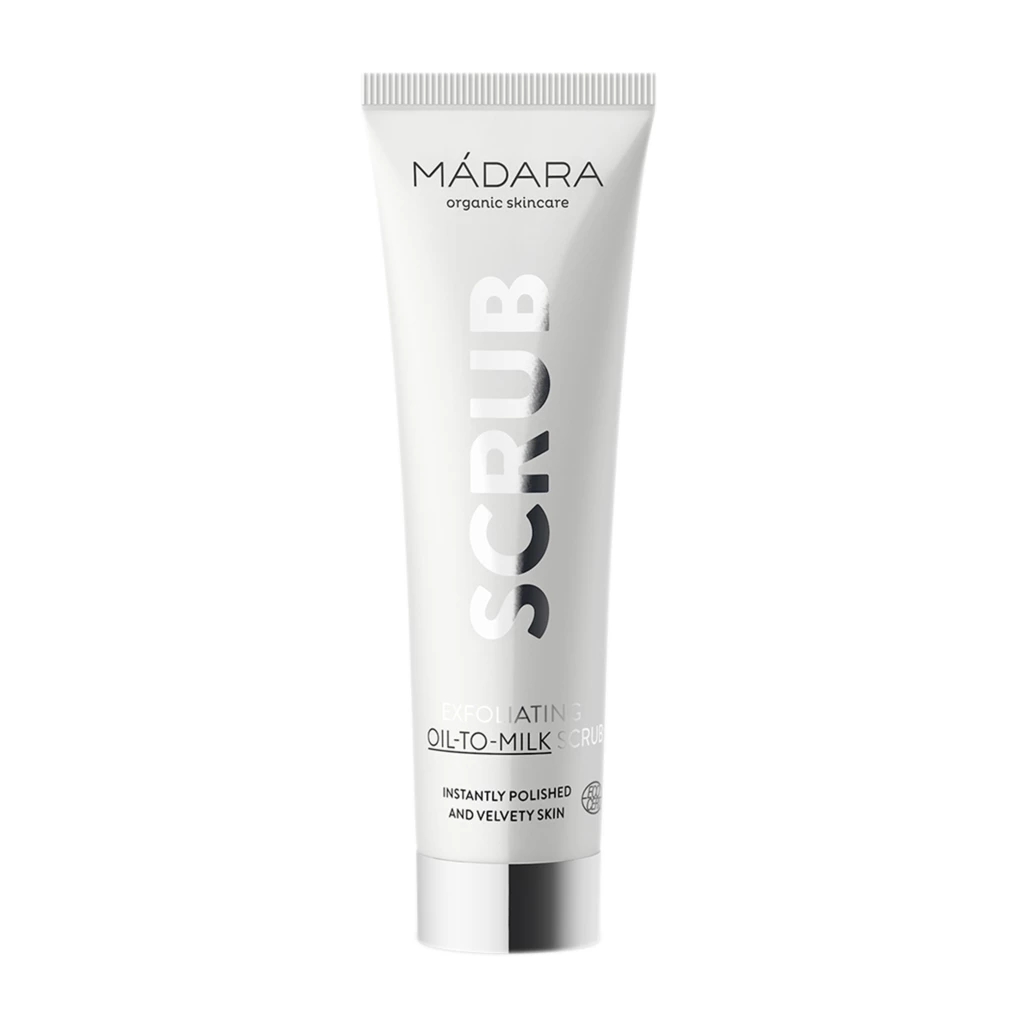 Exfoliating Oil-To-Milk Scrub 60 ml