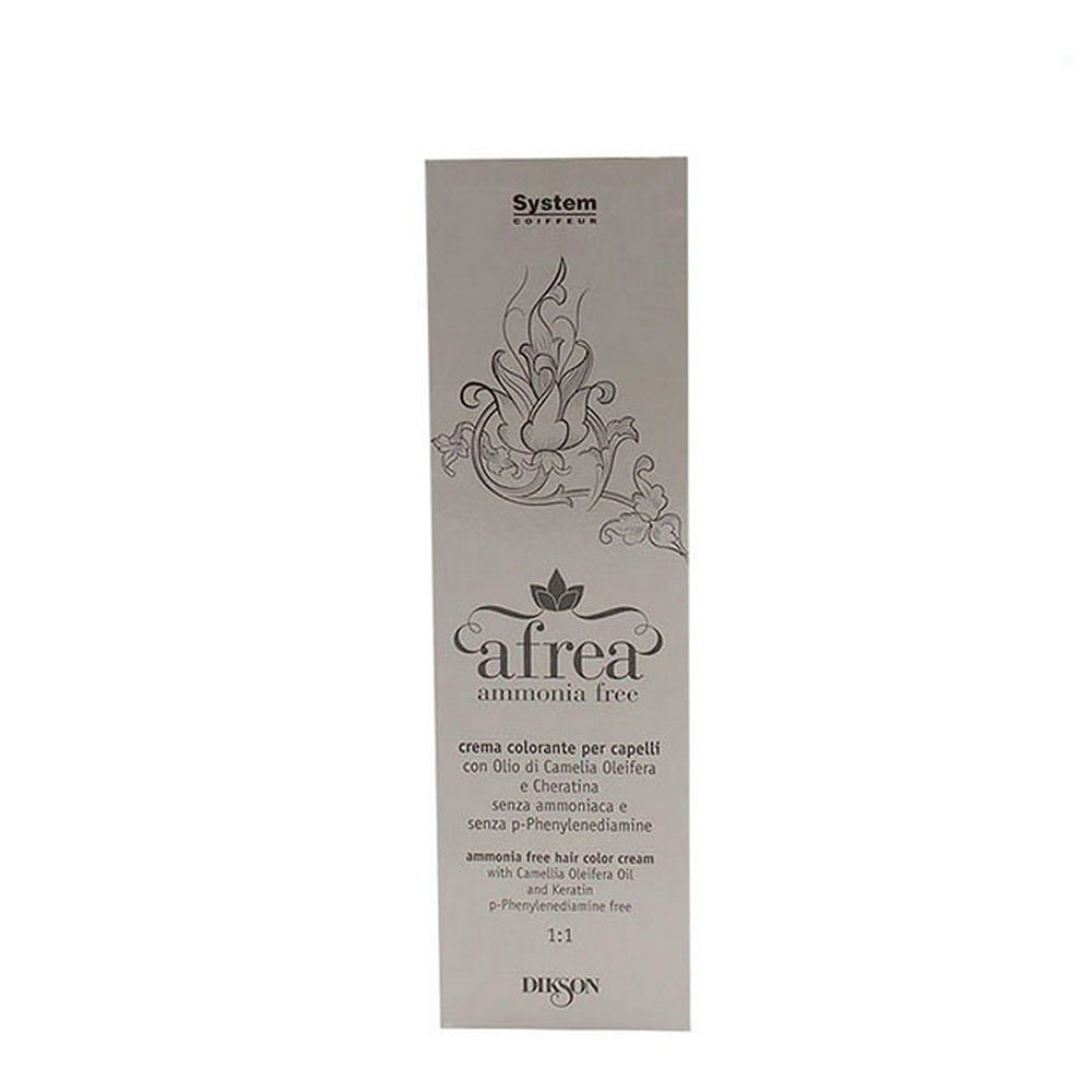Pysyvä väriaine SC Afrea Dikson Muster Nº 4.0 (120 ml)