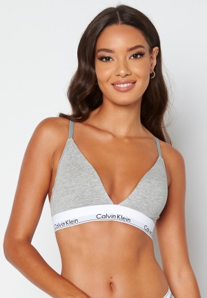 Calvin Klein LL Triangle 020 Grey XS