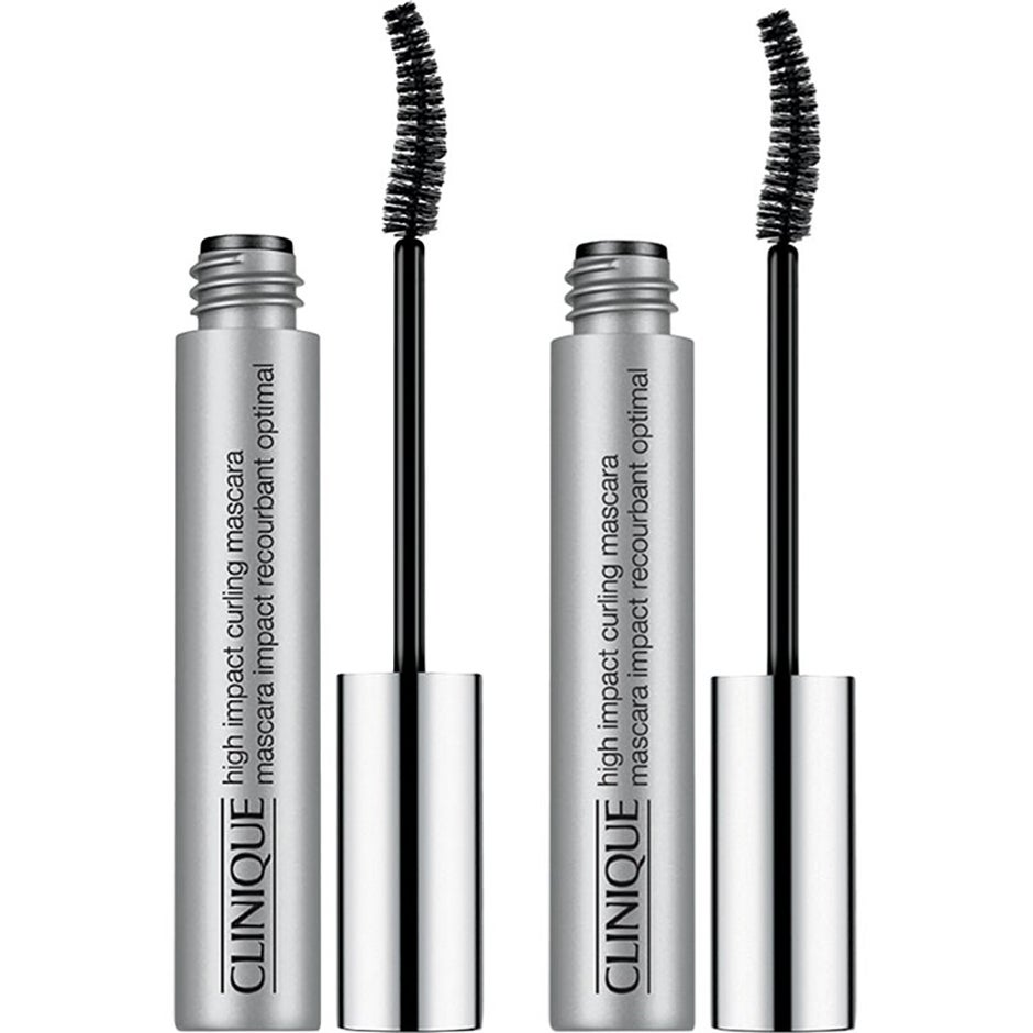 High Impact Curling Mascara Duo, Clinique Ripsiväri