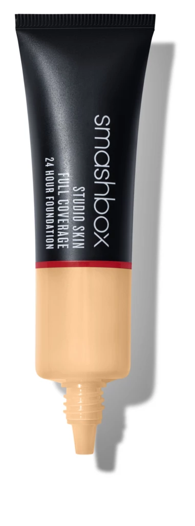 Studio Skin Full Coverage 24H Foundation 2.22 Light Medium - Neutral Olive Undertone