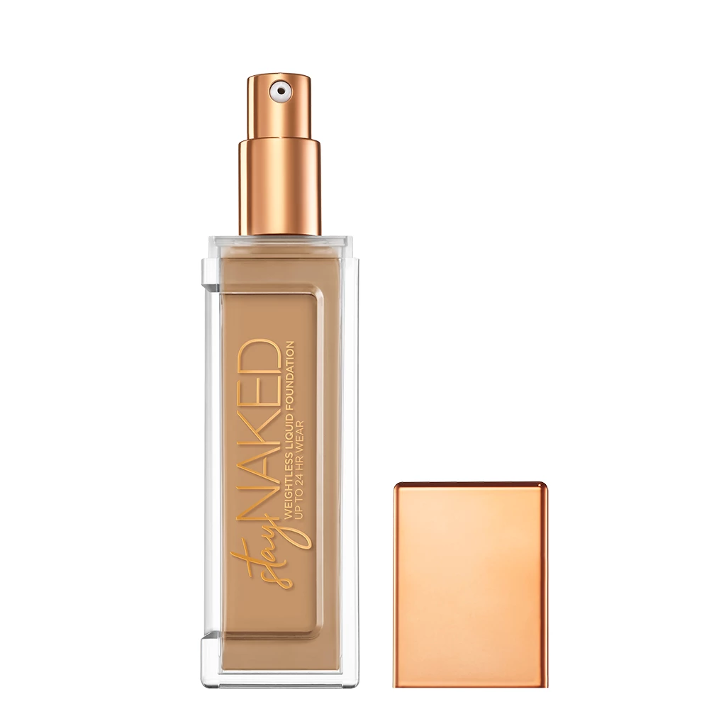 Stay Naked Weightless Liquid Foundation 50 WY Medium Yellow