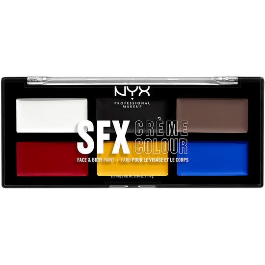 SFX Face and Body Paint, NYX Professional Makeup Meikkisetit