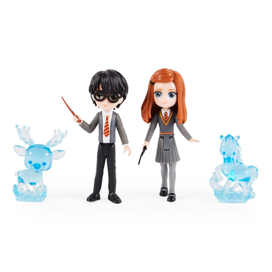 Wizarding World- Magical Mini FriendSet - Harry&Ginny (6063830)