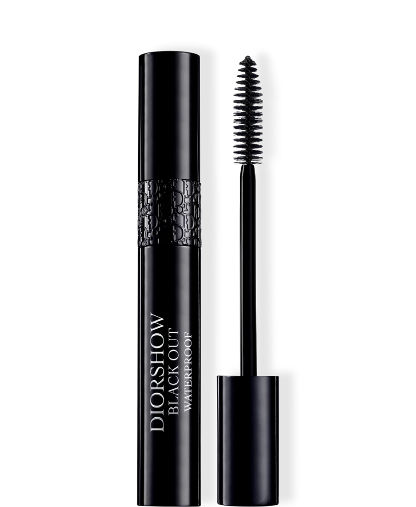 Diorshow Blackout Mascara Waterproof Black