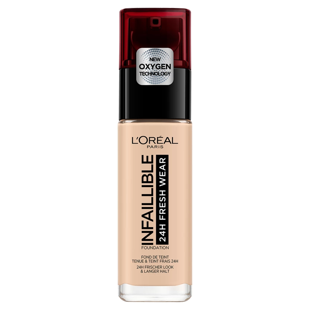 Infaillible 24H Stay Fresh Foundation 20 Ivory