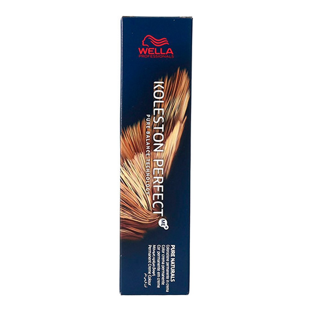 Pysyvä väriaine Koleston Me+ Wella Nº 66/02