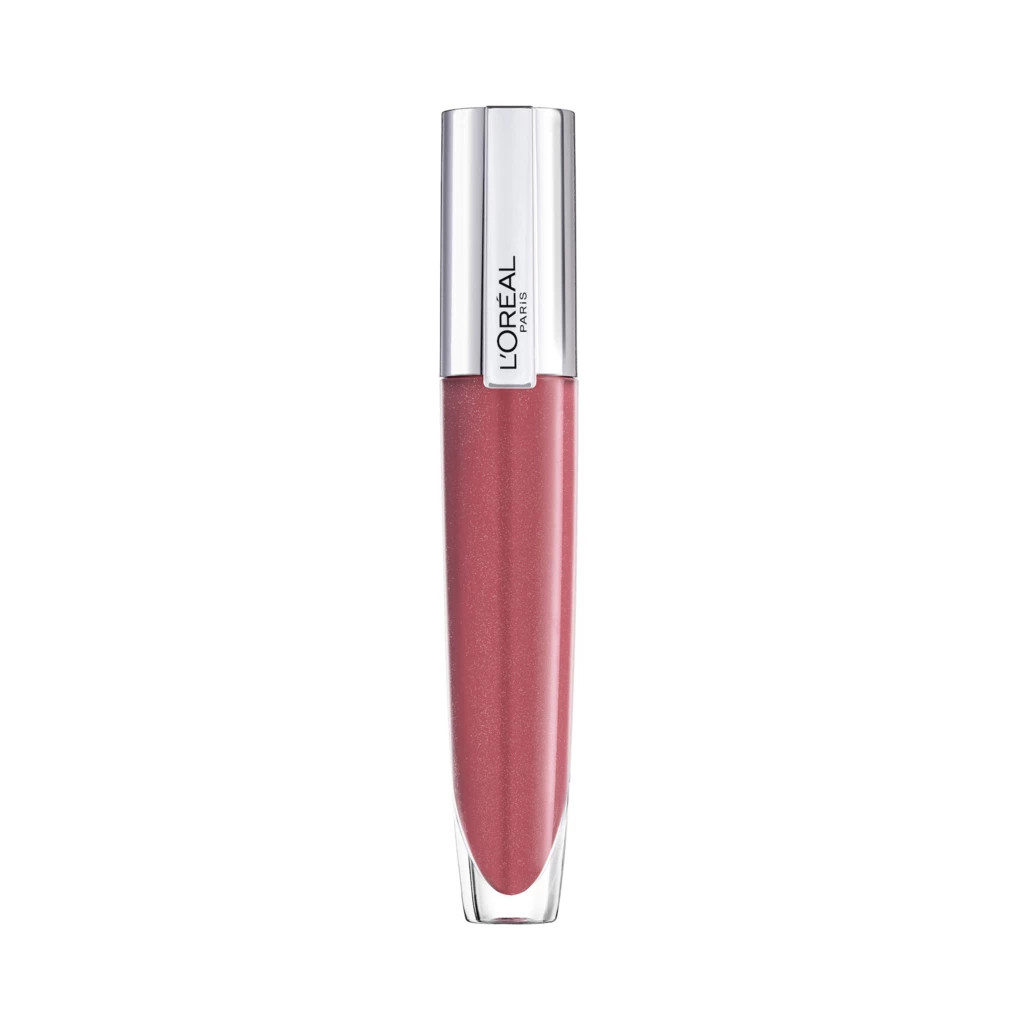 Brilliant Signature Plump Lipgloss 412 I Heighten