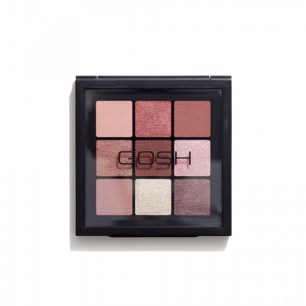 GOSH Copenhagen - Eyedentity Palette - 001 Bee Honest
