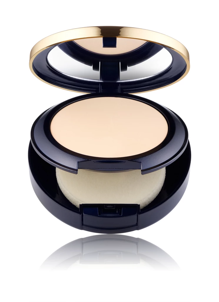 DoubleWear Stay-In-Place Matte Powder Foundation SPF10 1N2 Ecru