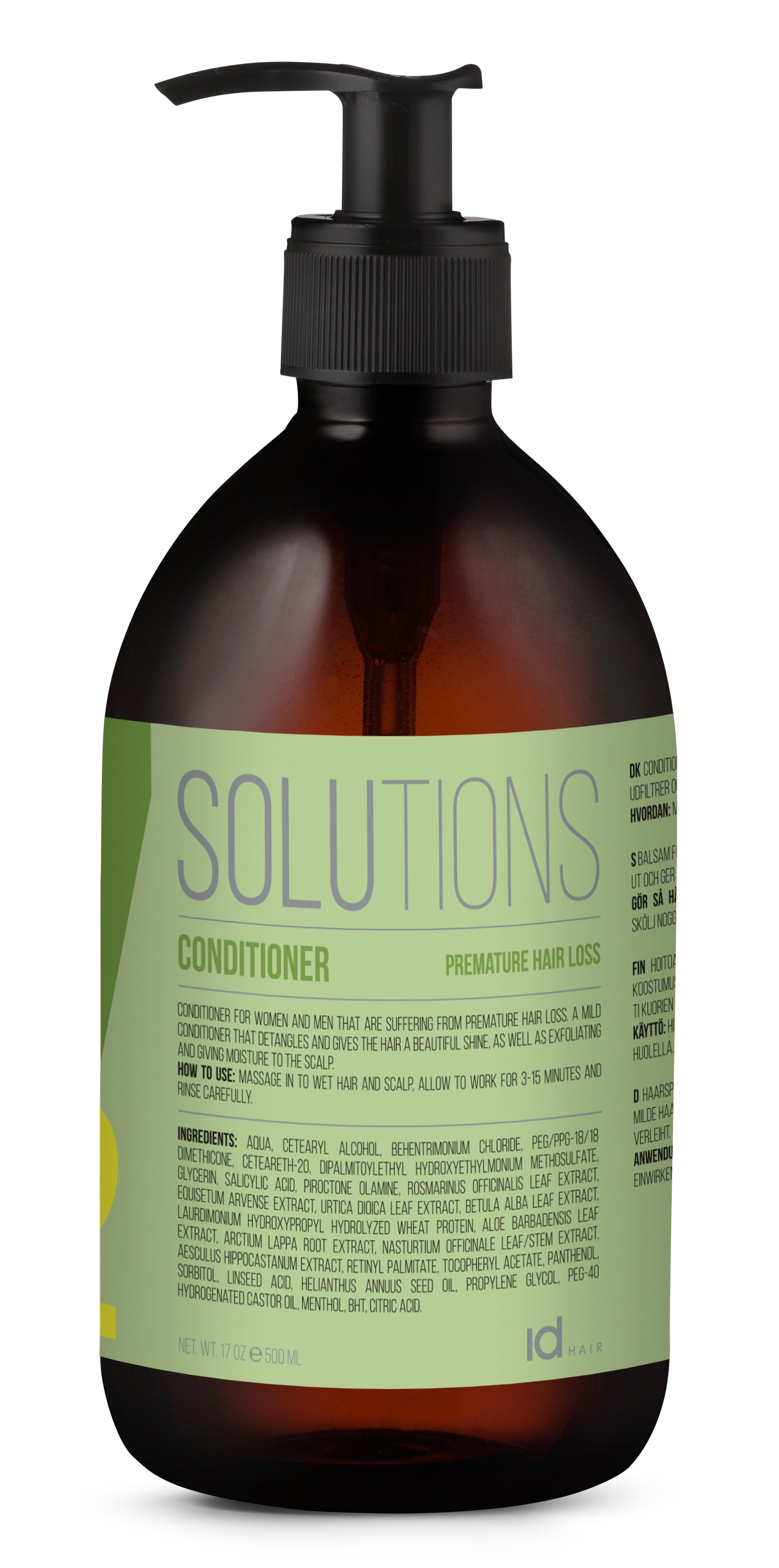 IdHair - Solutions No. 7-2 500 ml
