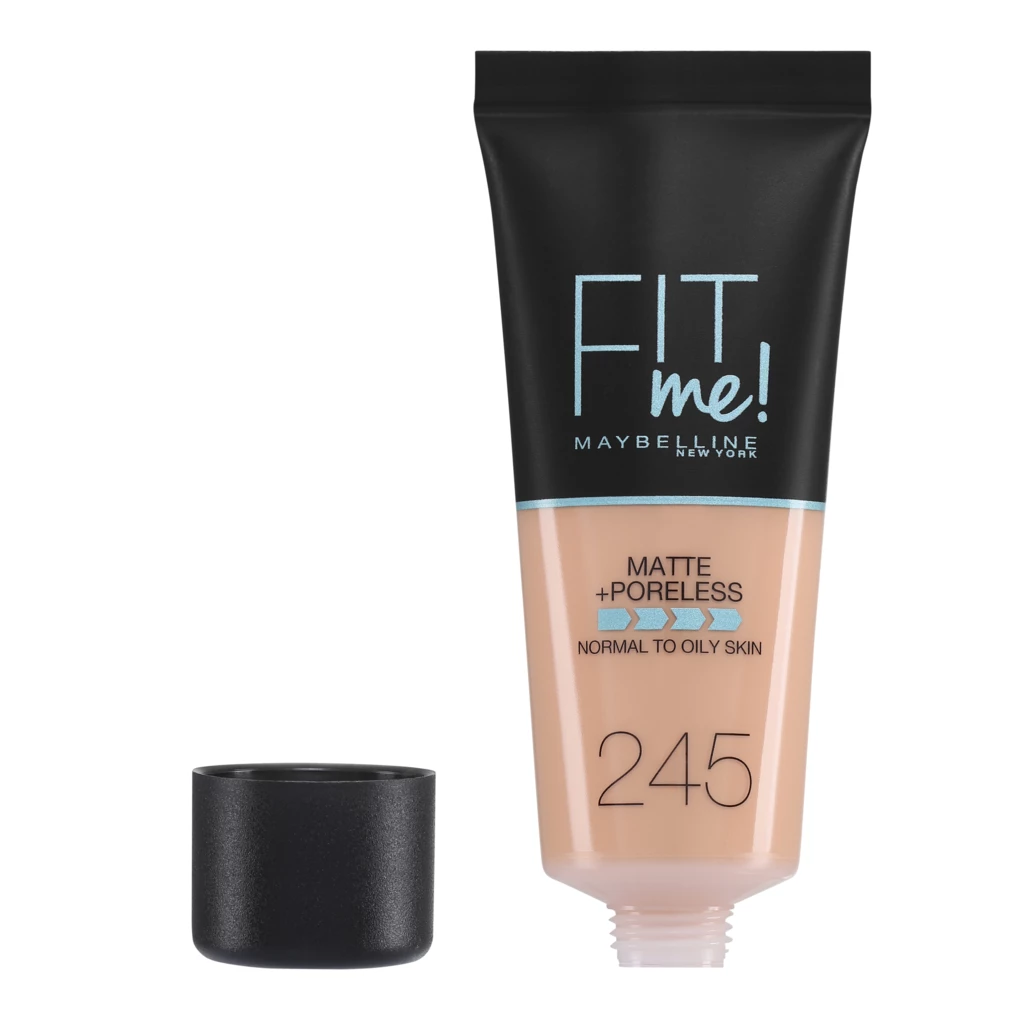 Fit Me Matte & Poreless Foundation Classic Beige