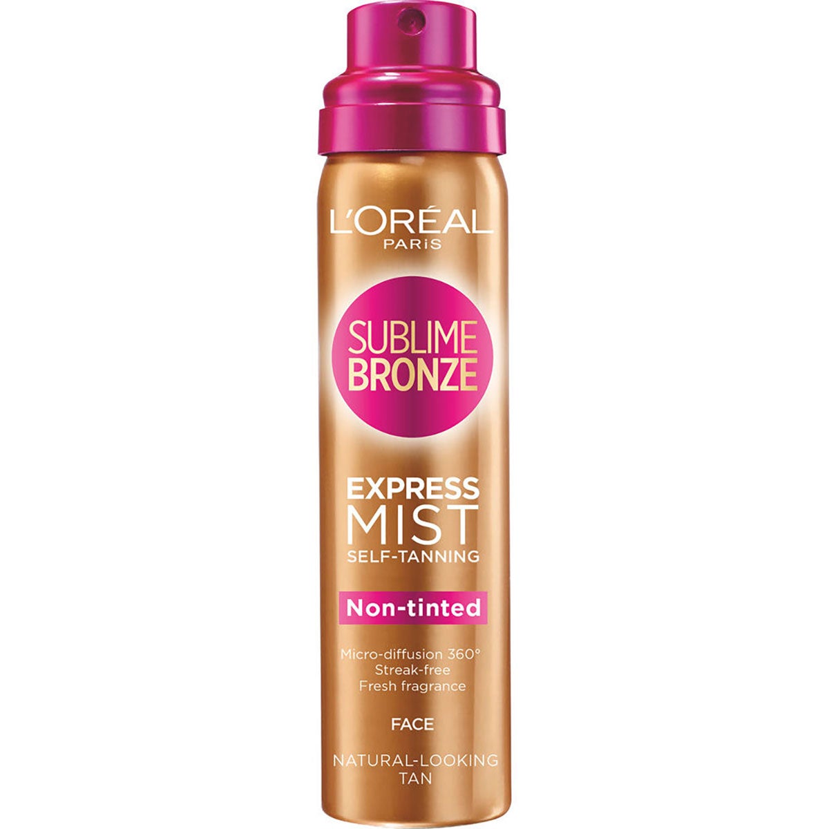 Sublime Bronze, 75 ml L'Oréal Paris Itseruskettavat