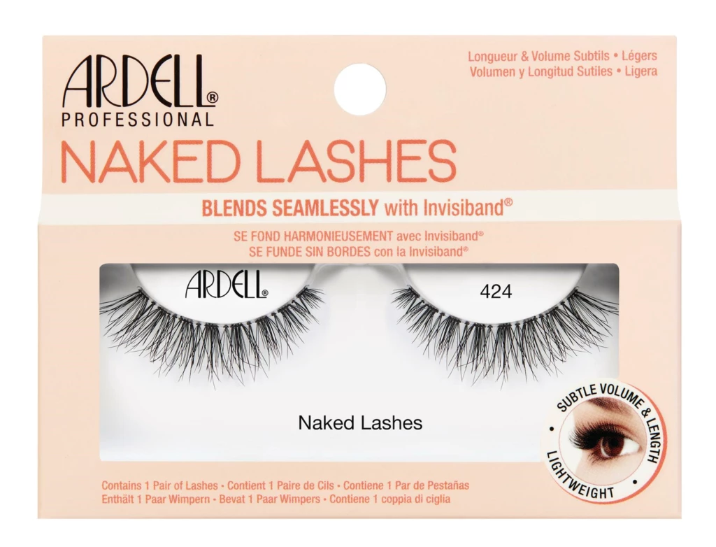 Naked Lashes 424