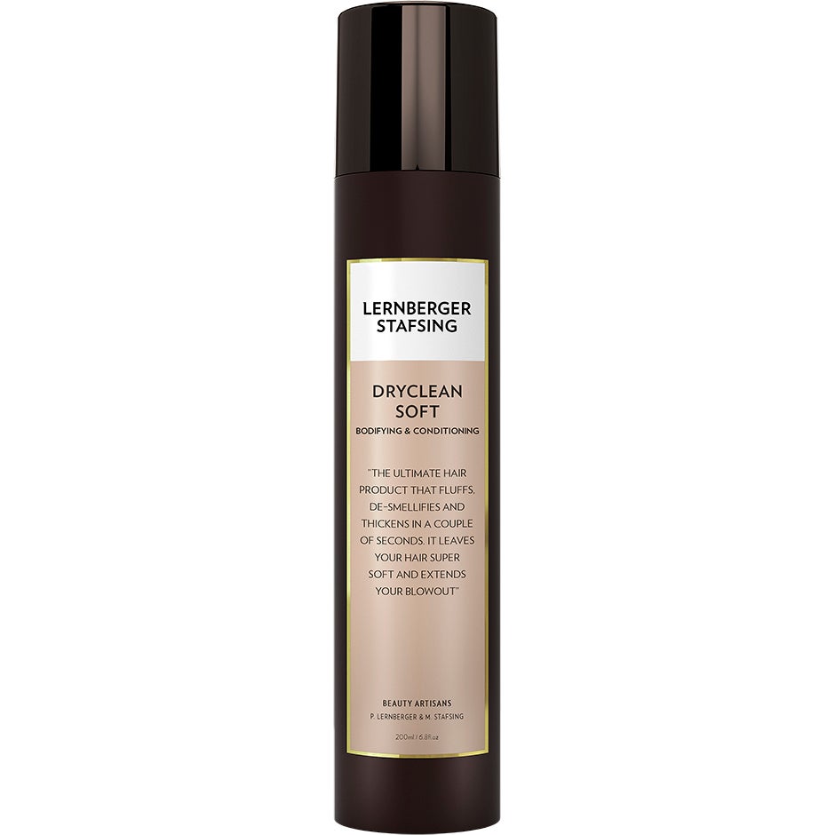 Lernberger Stafsing Dryclean Soft Bodifying & Conditioning, 200 ml Lernberger Stafsing Kuivashampoo
