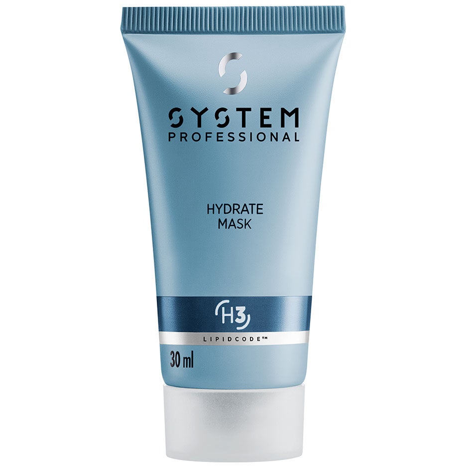 Hydrate Mask, 30 ml System Professional Hiusnaamiot