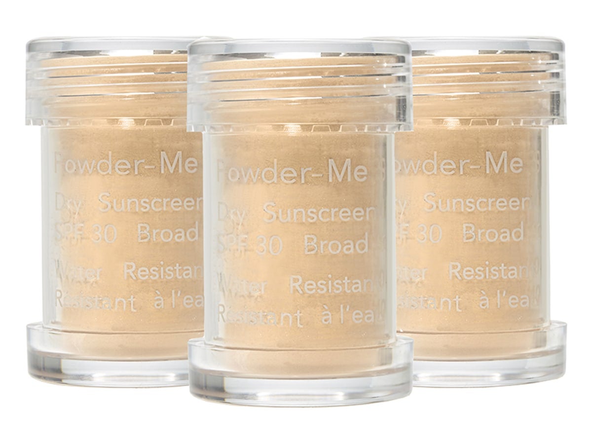Powder-Me Spf® REFILL 3Pk, Jane Iredale Puuteri