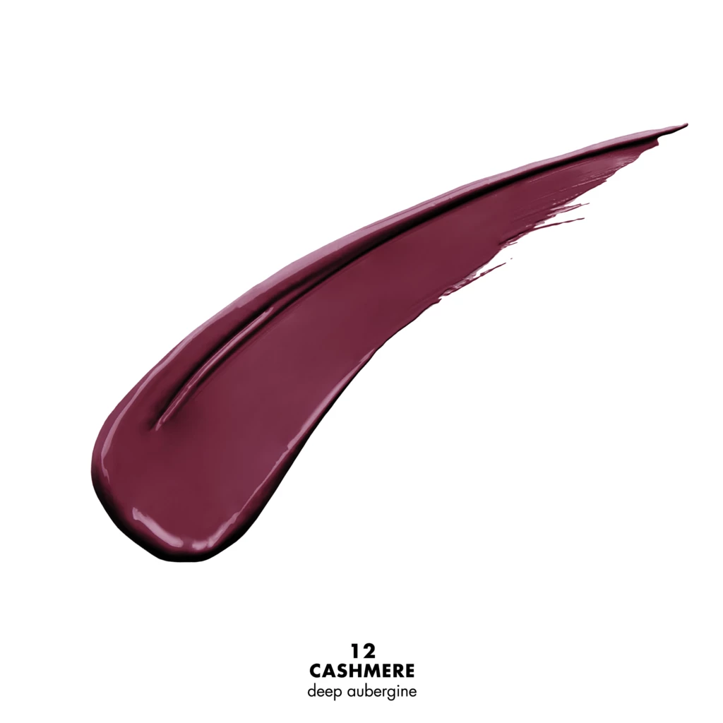 Amore Satin Matte Cream Lipstick 12 Cashmere