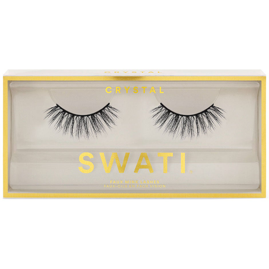 Faux Mink Lashes Crystal, Swati Irtoripset