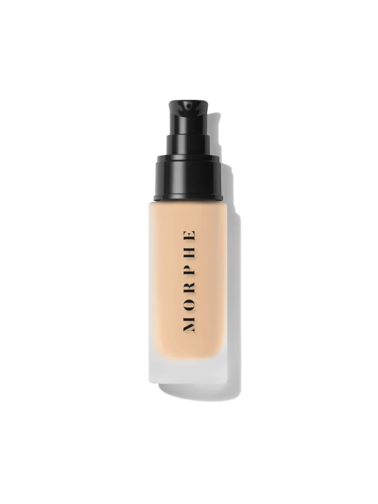 Filter Effect Soft-Focus Foundation 10 Medium