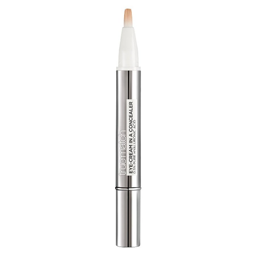 L'Oréal - True Match Eye-Cream In a Concealer - 4-7D Golden Sable