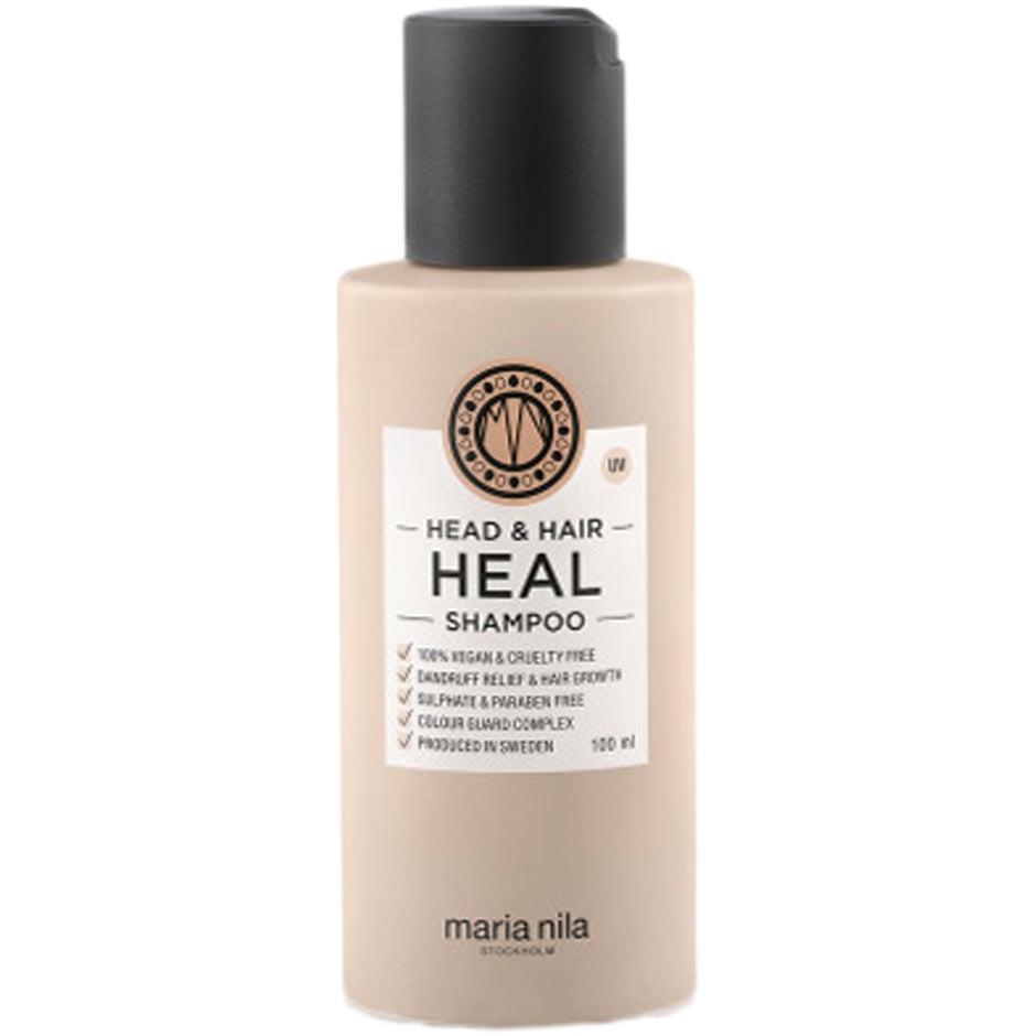 Maria Nila Head & Hair Heal Shampoo, 100 ml Maria Nila Shampoo