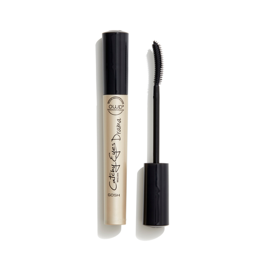 GOSH Copenhagen - Catchy Eyes Mascara Drama - 001 Extreme Black