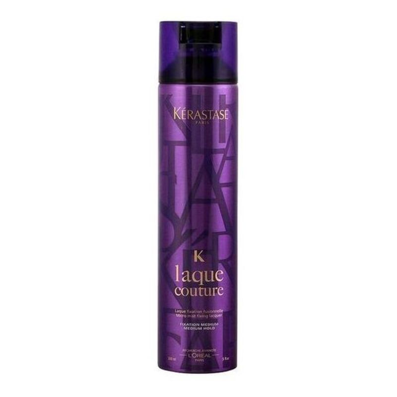 Viimeistelykerros K Laque Couture Medium Hold Kerastase (300 ml)