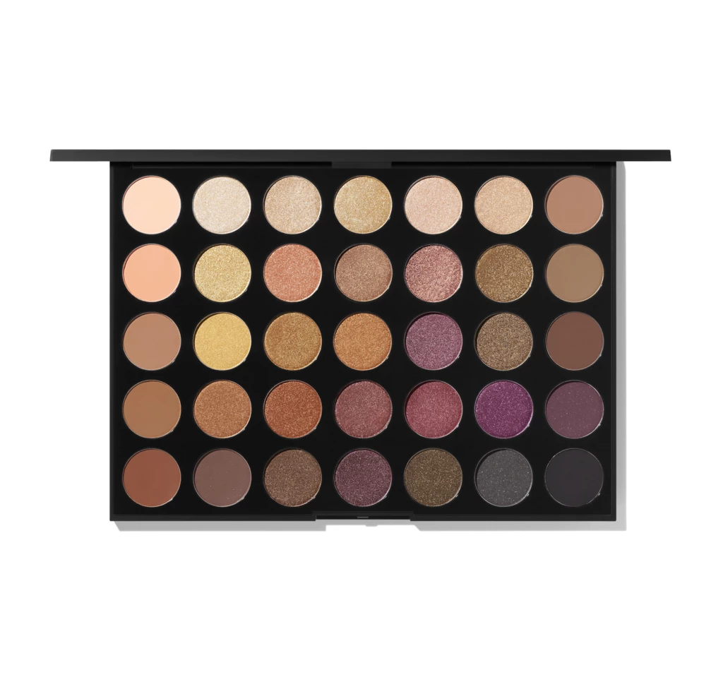 35F Fall Into Fabulous Artistry Palette