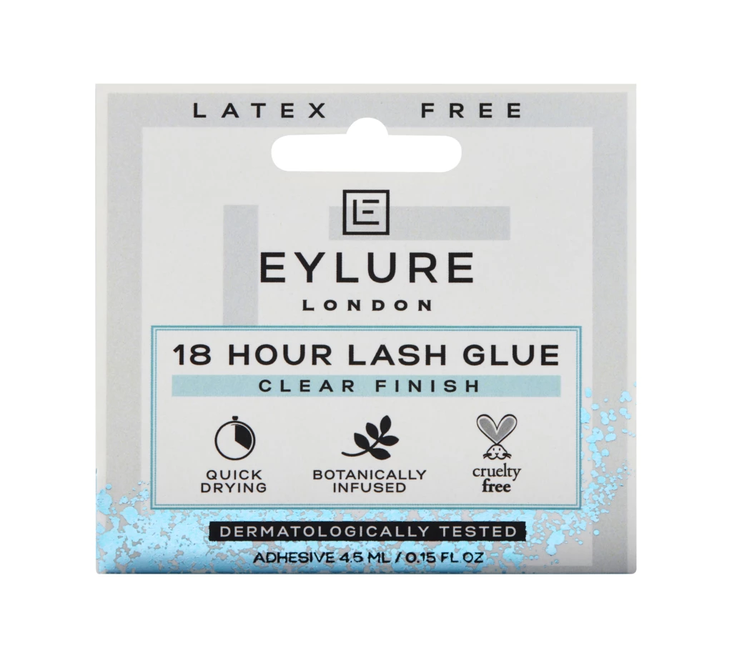 18H Lash Glue Clear