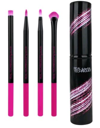 Real Techniques - Luminous Lip Set