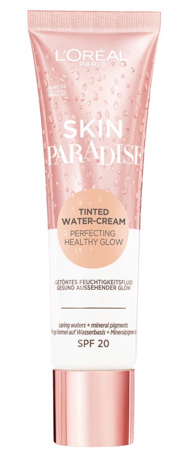 L'Oréal - WULT Skin Paradise Tinted Cream - 03 Light