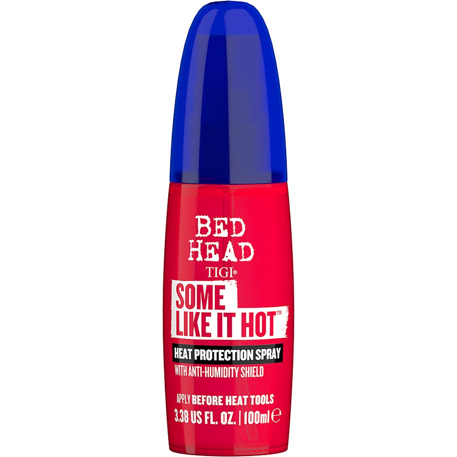 Some Like It Hot Heat Defense Spray, 100 ml TIGI Bed Head Lämpösuojat