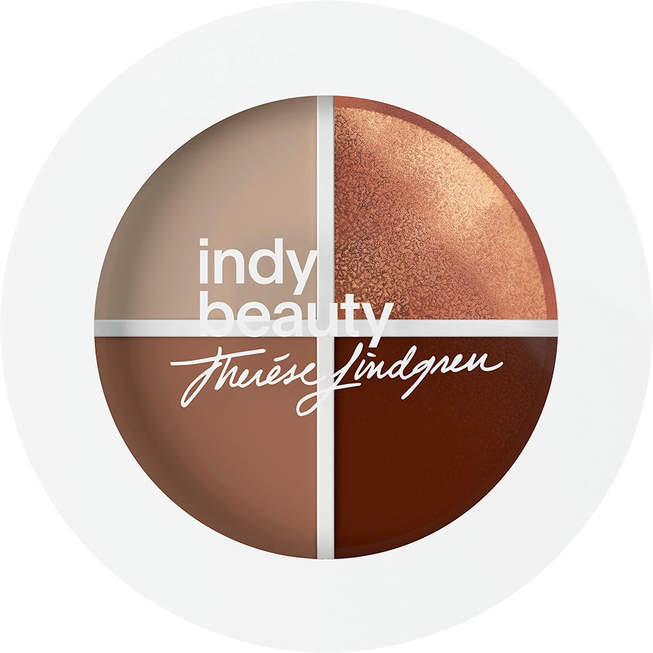 Eyes Eyes Baby! Eyeshadow Palette Chloe, 5 g Indy Beauty Luomiväripaletit