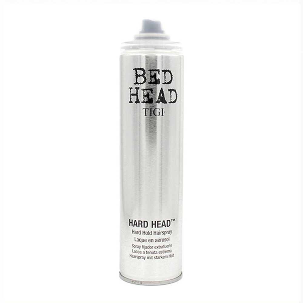 Voimakkaasti kiinnittävä hiusspray Bed Head Tigi (400 ml)