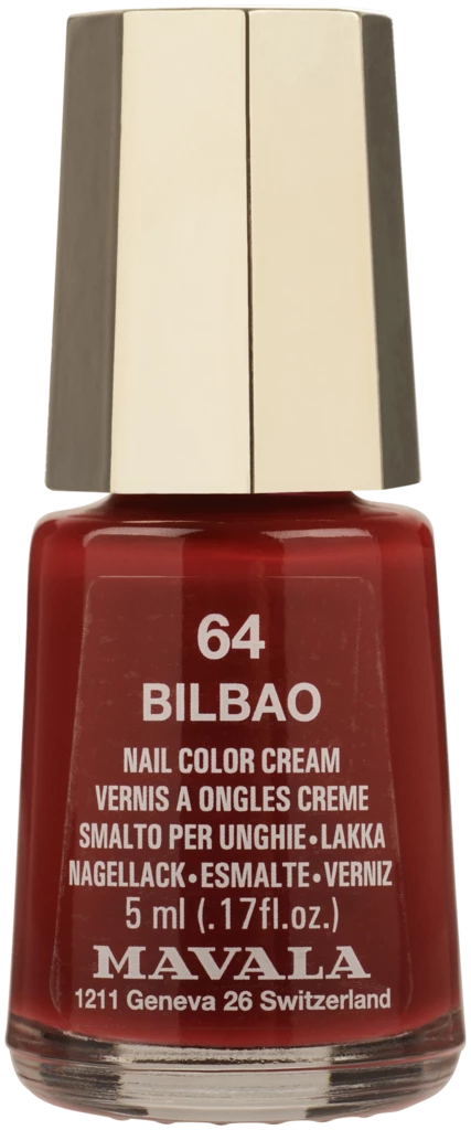 Mini Nail Polish 064 Bilbao