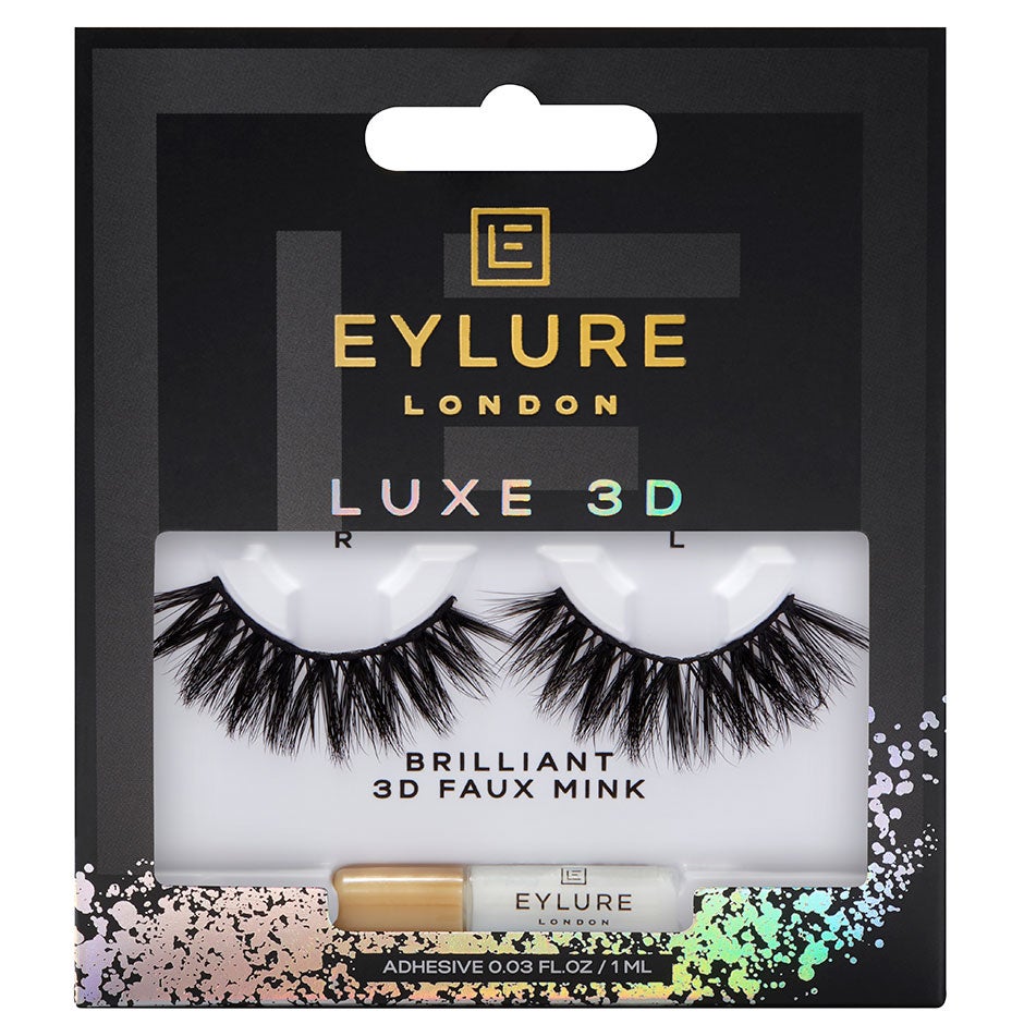 Luxe 3D Brilliant, Eylure Irtoripset