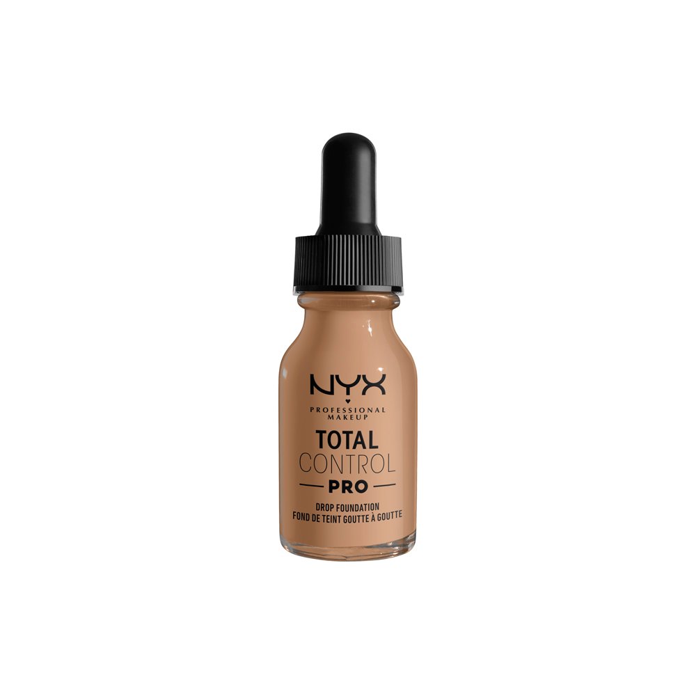 NYX Professional Makeup - Total Control Pro Drop Foundation - Classic Tan
