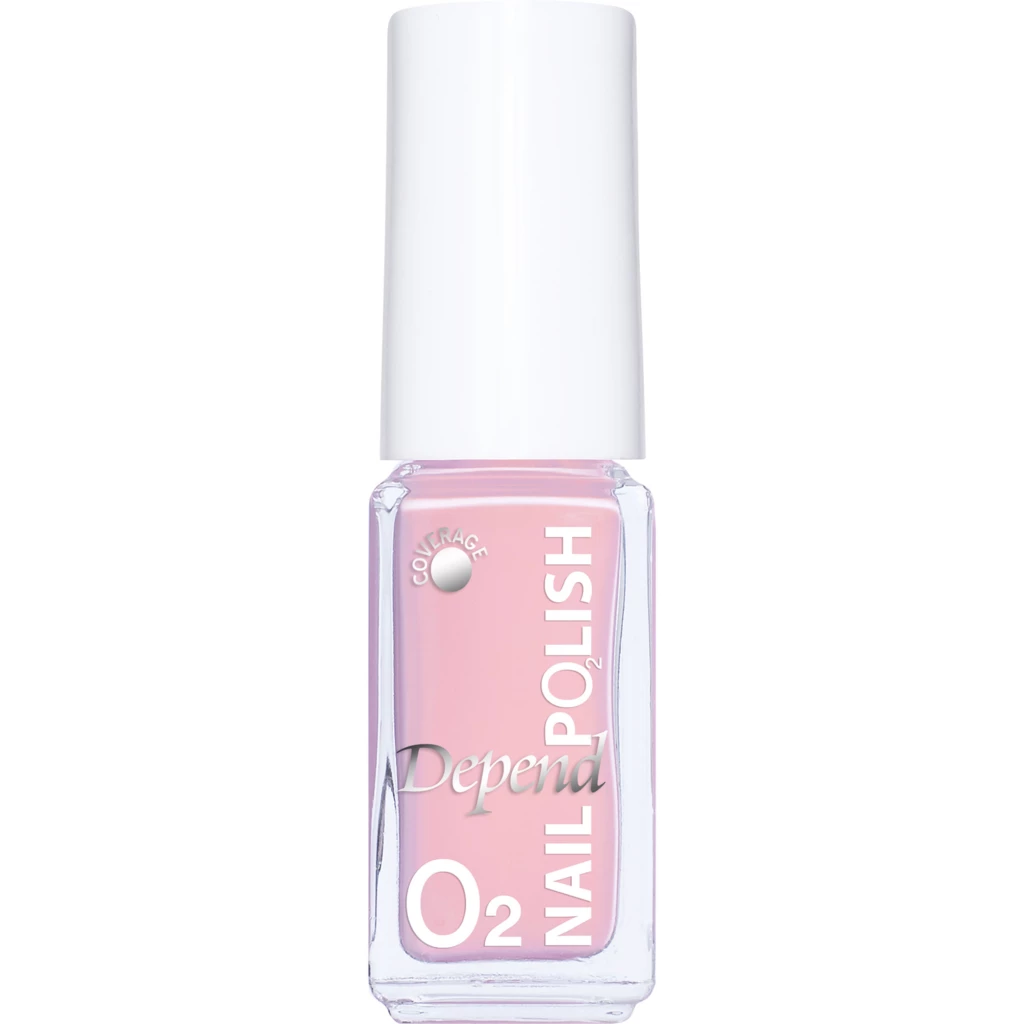 O2 Nail Polish - You Pastel Me Collection 645
