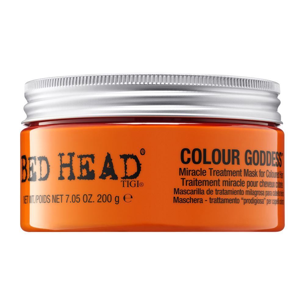 TIGI - Bed Head Colour Goddes Miracle Treatment Mask 200ml