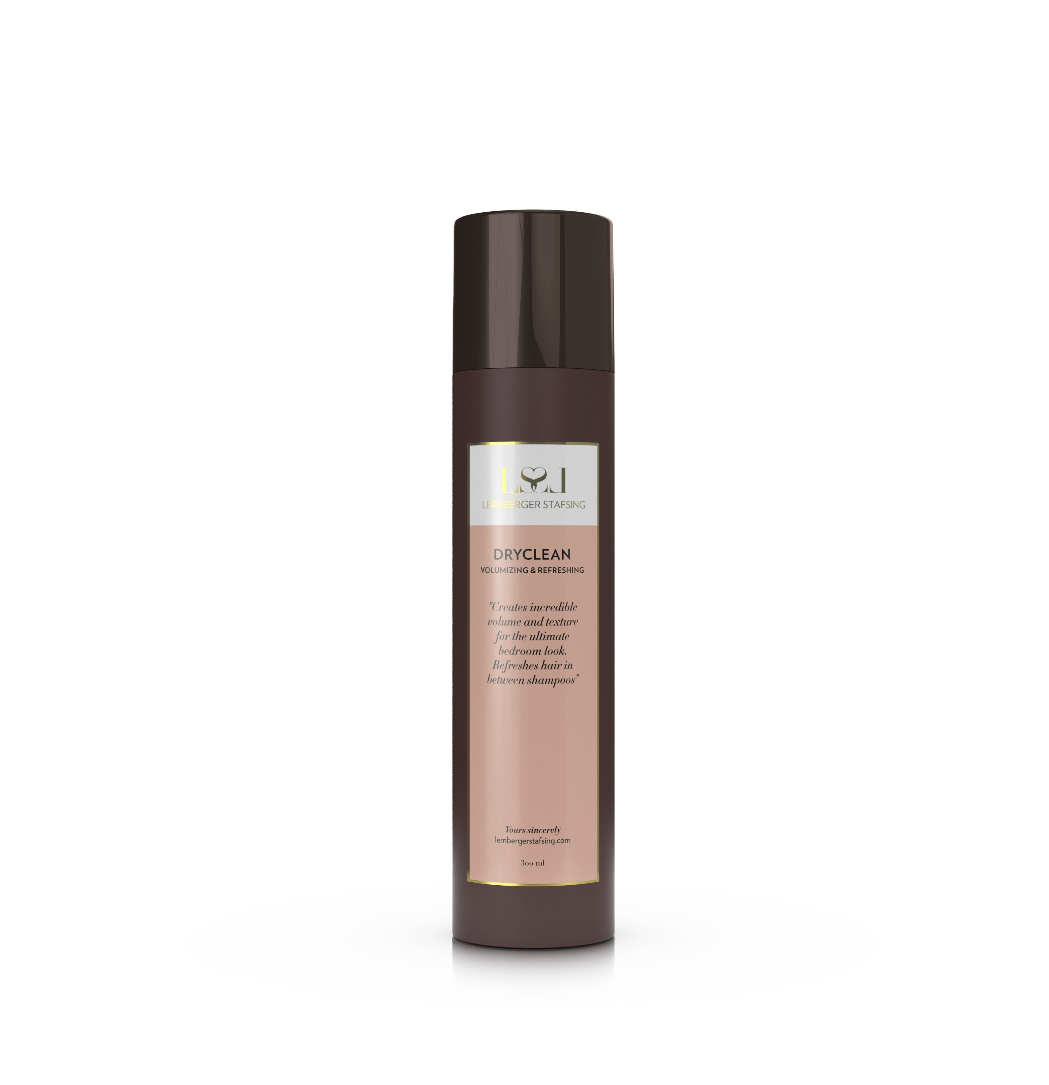 Lernberger Stafsing - Dry Shampoo Dryclean Light
