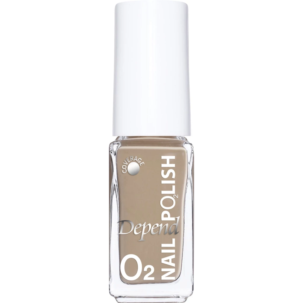 O2 Nail Polish - Rococo Loco Collection 666